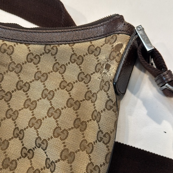 Authentic Gucci crossbody bag - Picture 15 of 16